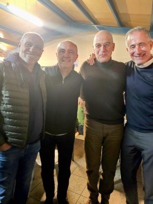 Προσκεκλημένος στο πρώτο καζάνι τσίπουρου στη Φλώρινα