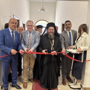 Έκθεση με τίτλο "100 χρόνια μνήμης σε ασπρόμαυρο φόντο" στη Νέα Μεσημβρία