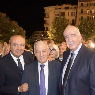 Εγκαίνια έκθεσης "Ζωντανεύοντας την ιστορία" στο ΥΜΑΘ